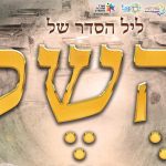 Heschel's Seder Night (in Hebrew)