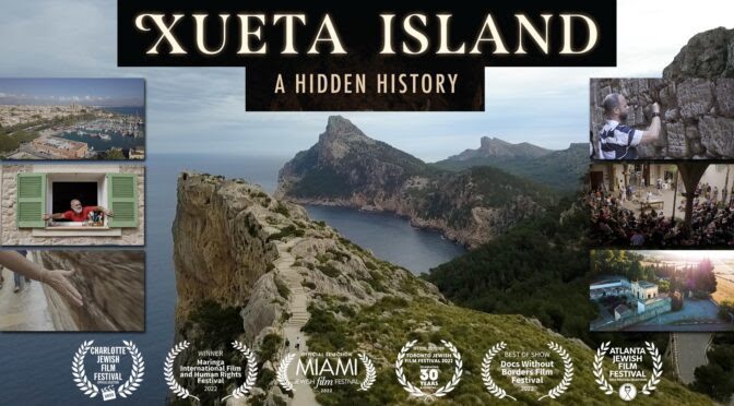 Xueta Island – סרט דוקומנטרי ולאחריו שיחה