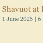 Tikun Leil Shavuot 