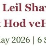 Tikkun Leil Shavuot